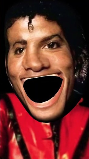 Michael Jackson is here, clapping !! #broadway ￼￼