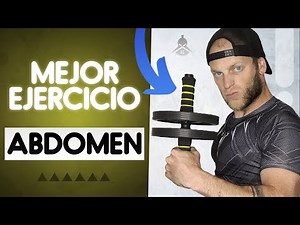 🔥 ENTRENAMIENTO con RUEDA ABDOMINAL | 15 Minutos Para Abdomen Fuerte y Marcado