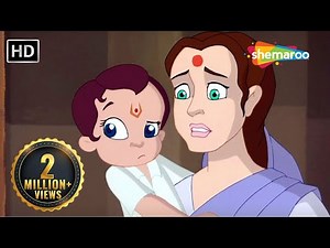 रिटर्न ऑफ़ हनुमान मूवी दृश्य | Return of Hanuman Best Scenes 05 | Kids Bhakti