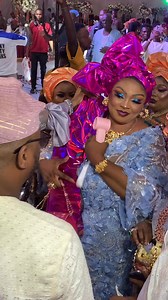 #Performance at the #engagement and traditional #wedding ceremony of Olajumoke and Felix @ Paradise event arena ,Ebute Metta, Lagos state. | ALAYELUWA SULE MALAIKA