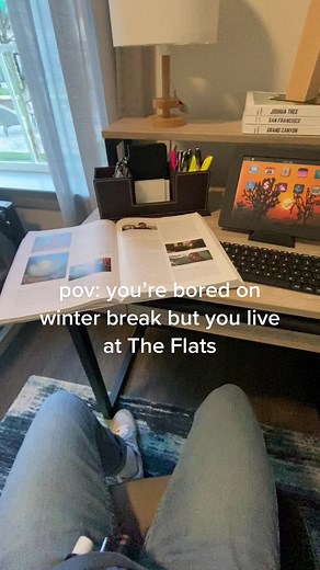 Explore The Flats at GMU Campus Living