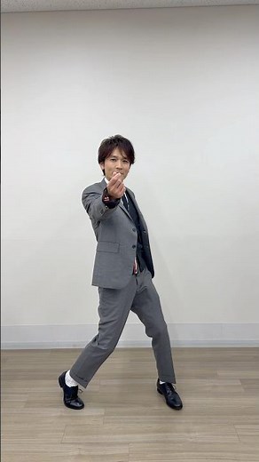 【#長野博】#ネバギバ ~Never Give Up!~ ソロダンス🕺 \\ SAMさん Thank you very much / #20thCentury