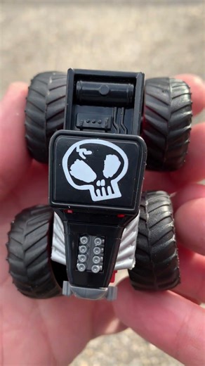 Hot Wheels Bone Shaker - #SHORTS