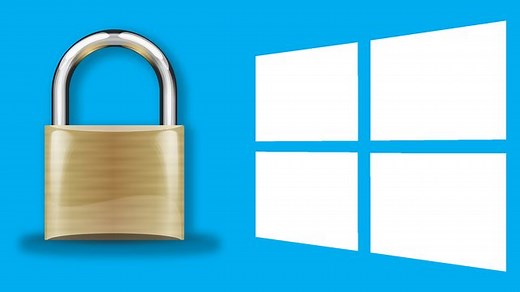 So rüsten Sie Windows 10 Sicherheitsfeatures nach