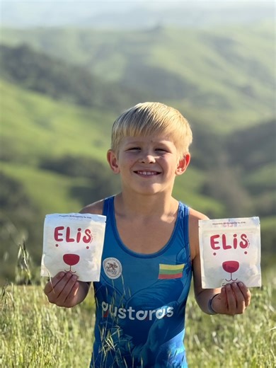 Eljotas Elis Lithuania💛💚❤️ Powered by ELIS KIDS Vitaminai vaikams Sukurti tiems, kurie ilgai ieškojo: ne tik gražių ir skanių, bet tikrai naudingų vitaminų. 🍒 Nuolaidos kodas pakuotei -5% #Eljotas5 Nuolaidos kodas rinkiniams -10% #Eljotas10 https://eliskids.com/ https://eliskids.lt/ LIETUVOS ATVIRAS GRAPPLING GI ir NOGI ČEMPIONATAS 6 diferent age & weight categories 6 Gold 👌🤙🥇 Klaipėdos laisvųjų imtynių sporto klubas "Brolių viltys" Oleg Voitechovskij BĮ Klaipėdos „Viesulo“ sporto centras 