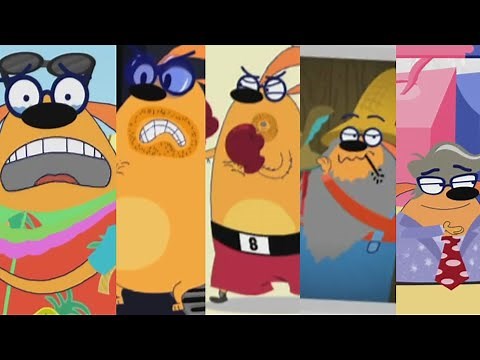 10 Seconds from Every Fetch! With Ruff Ruffman Season Finale!