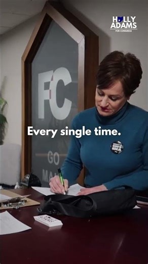 People over Politics ft. Holly Adams