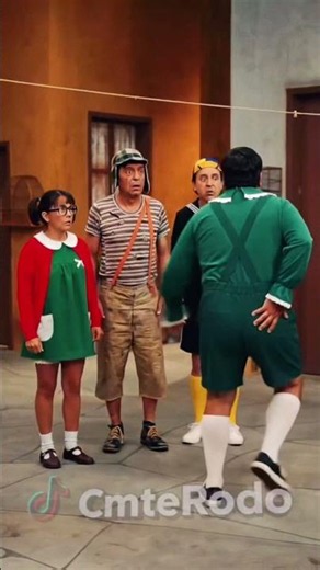 Churros do Seu Madruga #chaves #nhonho #quico #chiquinha #ia #videoia