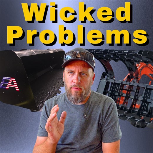 An Important Message About Everything Attachments | Rockhill Farm - Tractors, Firewood, and Excavating