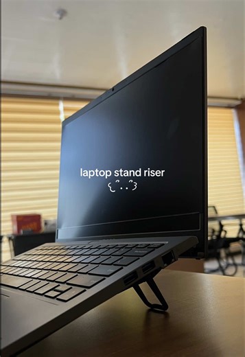 Prevent Laptop Overheating with a Stand Riser