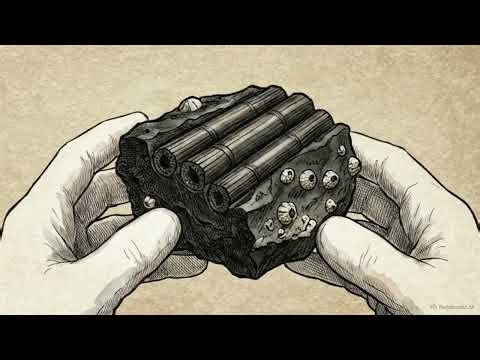 The Blueprint in the Clay: Reverse-Engineering a Bronze Age Ship