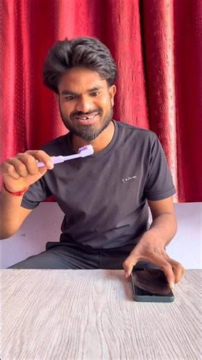 toothpaste 🪥 prank 😂