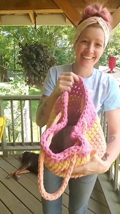 Super Simple Crochet Tote Pattern, Beginner Friendly Easy Crochet Drawstring Purse Pattern, Super Bulky Yarn Stash Busting Bucket Bag - Etsy