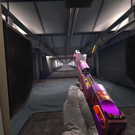 Deagle reload in pavlov.