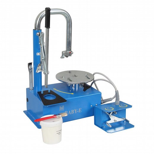 Semel Electric Tire Changer