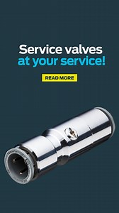 Futureproof plumbing and heating systems by using service valves that make it easy to isolate fixtures and appliances for quick and simple maintenance and repairs. 🔥💧 This blog explores the benefits of service valves and how best to install them for optimum performance: https://bit.ly/3U58fxb #plumbers #plumbinglife #plumbing #hvac | JG Speedfit
