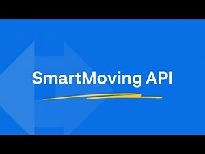 Integrate SmartMoving with Your Tools Using Our API
