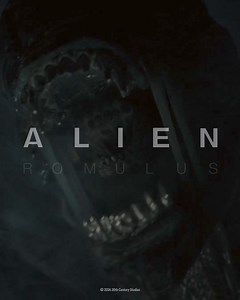 Confront the most terrifying life form in the universe on the biggest screen possible 👽 Get tickets to Alien: Romulus today🎟 | Cineplex