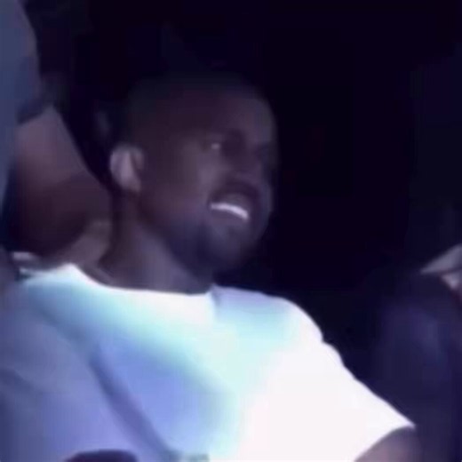 Kanye West noticed nobody was dancing to her music… so he did this!