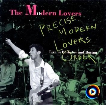 The Mixer (Men and Women Together) by The Modern Lovers