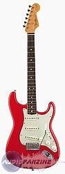STC-Shaped Guitar Fender Mark Knopfler Stratocaster