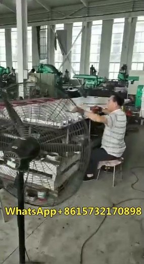 FRP grating machine!What is the manufacturing process of FRP grating?