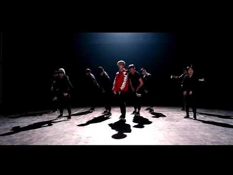 LuHan鹿晗_Adventure Time/冒险时间_Dance Practice Version Video练习室版MV