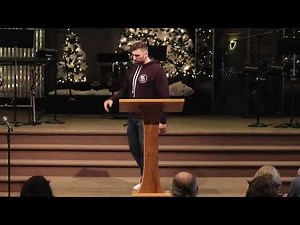 The Gospel Series: Connect to Jesus | Connection Church Sunday Sermon