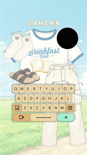 yang mau di tulis namanya komen ya