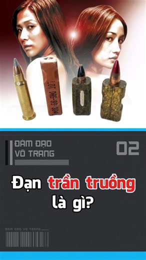 Đạn trần truồng là gì? (Caseless Ammo)