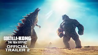 Godzilla x Kong: The New Empire - stream online