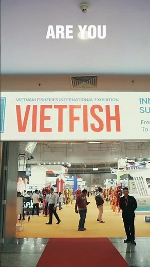 Vietfish 2026 is coming - 100 days to go!