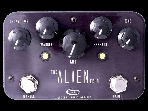 ALIEN ECHO by J. Rockett Audio Designs