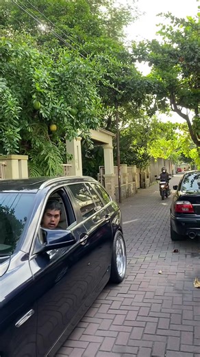 BMW 528i F11 Air Suspension Replacement and Maintenance