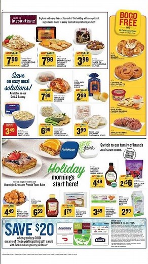 Food Lion Weekly Ad 12/10 - 12/16