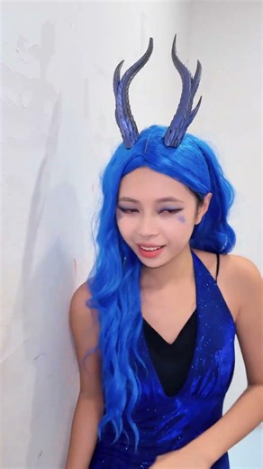 Is she really Ao Run?#dragon #shorts