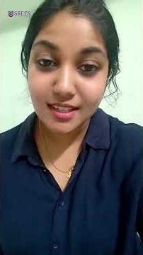 1.6 Years Experience to HR Expert: Sreya’s Journey with Srees Academy