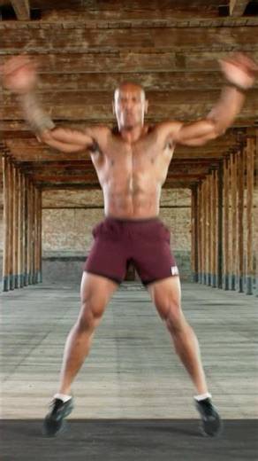 The BEST Workout Warmup