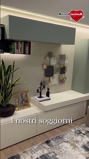 Soggiorno Moderno: Idee e Soluzioni per un Living Perfetto 🛋️📺