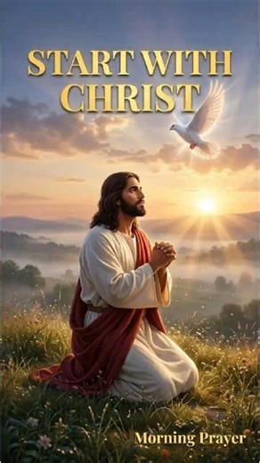 This Morning Prayer Has a Message For You