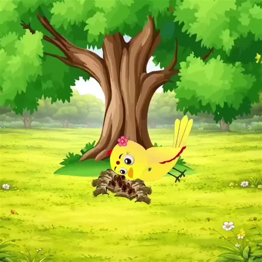 Choti Chirya Kahani | Short Bird Story