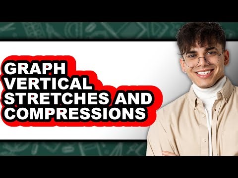 How to Graph Vertical Stretches and Compressions (only Way)
