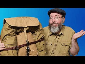 Blackie's Haversack Challenge! But Will This Work?