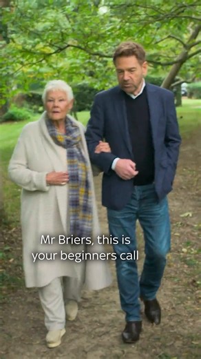 Explore 'Tea with Judi Dench' on Sky Arts Now