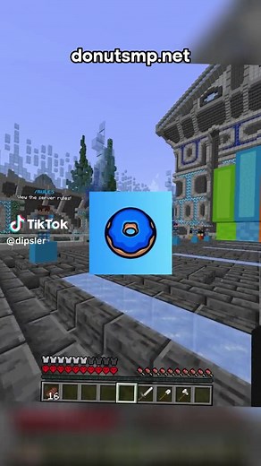 Joining Random Minecraft Servers #fyp #minecraft #smp #gaming