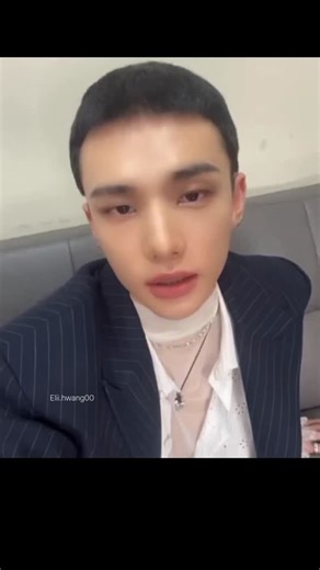 eli 🎀🥟🍀 on Instagram: "260211 sᴛᴀʏᴊᴀᴘᴀɴ q&a 👤 Is there something STAY could say that would make you happy? 🥟 A wounded blade of grass smells sweeter #현진 #ʜʏᴜɴᴊɪɴ"