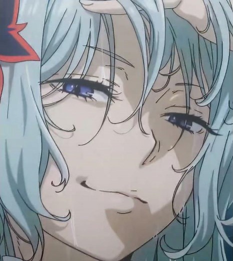 Freya Edit DanMachi Anime Shorts Emotional Moment