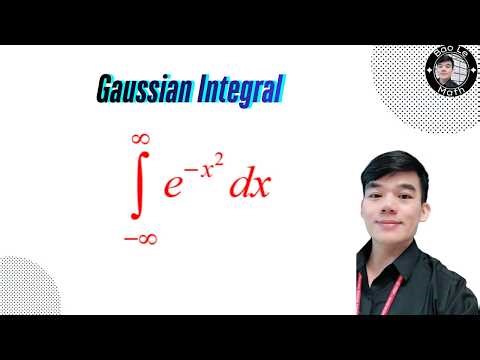 Gaussian Integral: The Most Beautiful Integral in Calculus!