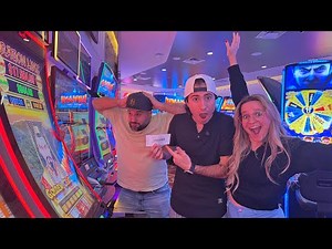 Once Again WE ARE SCREAMING! Thanks To Dragon Link Slots!