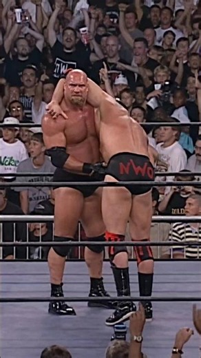Goldberg vs. Scott Hall: WCW Nitro 1998